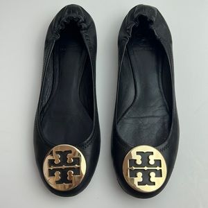 Tory Burch flats. Size 8.5